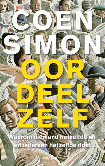 Oordeel zelf, Coen Simon - Paperback - 9789026337857