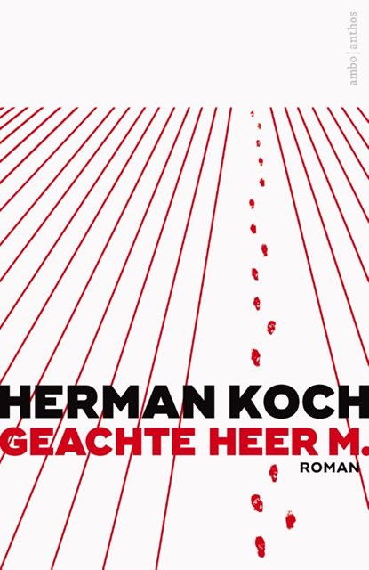 Geachte heer M., Herman Koch - Paperback - 9789026337895