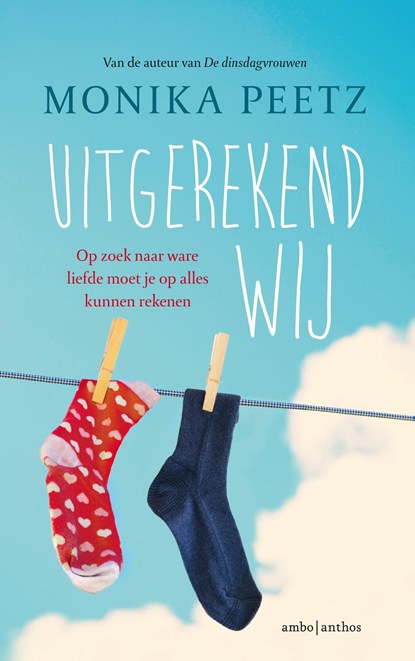 Uitgerekend wij, Monika Peetz - Ebook - 9789026337963