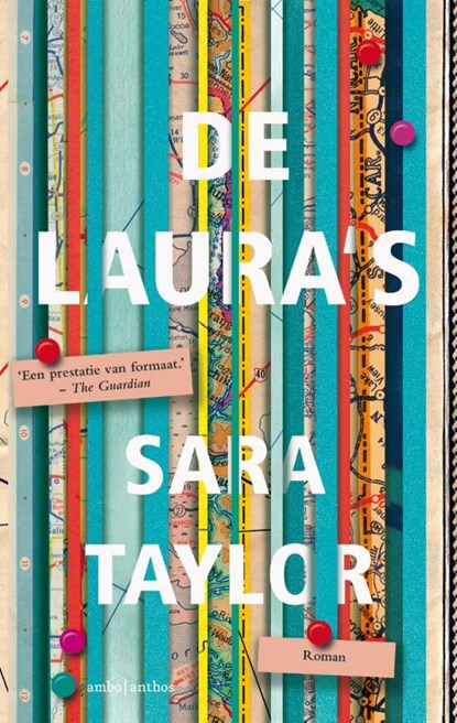De Laura's, Sara Taylor - Paperback - 9789026337970