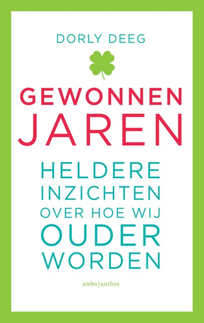 Gewonnen jaren, Dorly Deeg - Ebook - 9789026338038