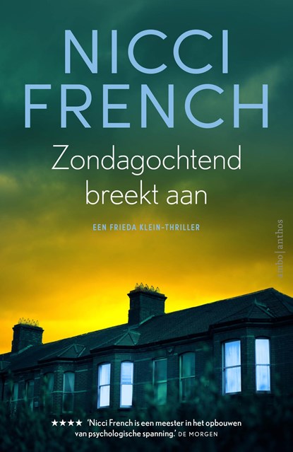 Zondagochtend breekt aan, Nicci French - Ebook - 9789026338212