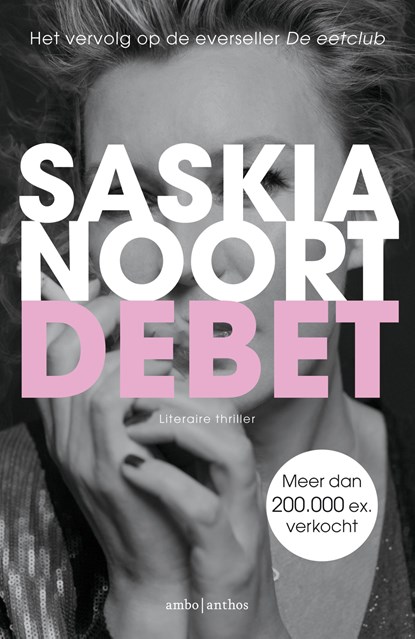 Debet, Saskia Noort - Paperback - 9789026338250