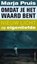 Omdat je het waard bent, Marja Pruis - Paperback - 9789026338441