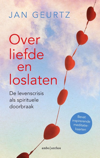 Over liefde en loslaten, Jan Geurtz - Ebook - 9789026338489