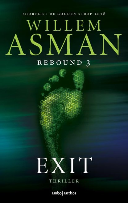 Exit, Willem Asman - Paperback - 9789026338557