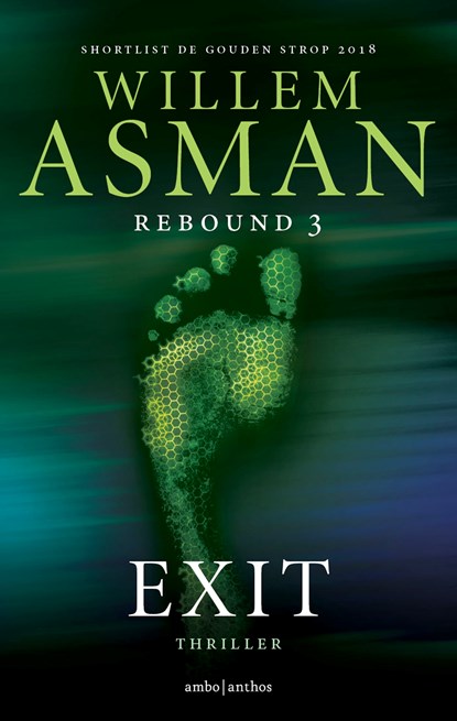 Exit, Willem Asman - Ebook - 9789026338564