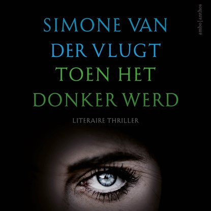 Toen het donker werd, Simone van der Vlugt - Luisterboek MP3 - 9789026338588