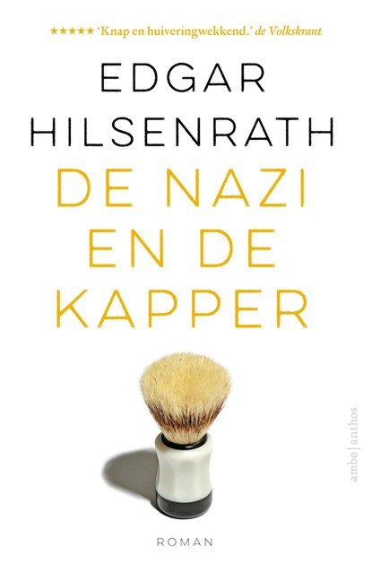 De nazi en de kapper, Edgar Hilsenrath - Paperback - 9789026338595