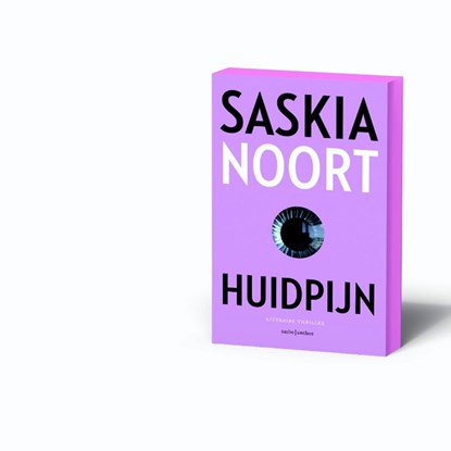 Huidpijn, Saskia Noort - Paperback - 9789026338670