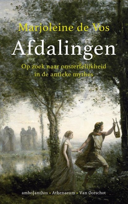 Afdalingen, Marjoleine de Vos - Paperback - 9789026338915