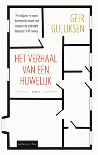 Het verhaal van een huwelijk | Geir Gulliksen | 