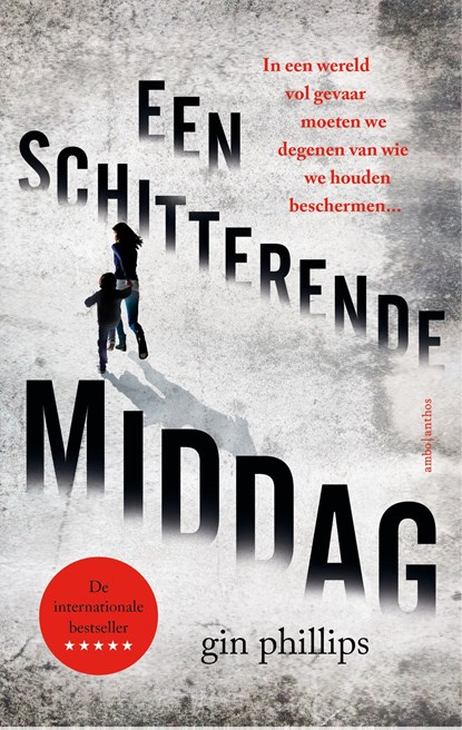 Een schitterende middag, Gin Phillips - Ebook - 9789026338991