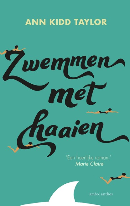 Zwemmen met haaien, Ann Kidd Taylor - Ebook - 9789026339011