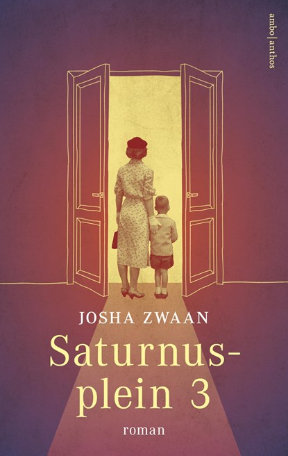 Saturnusplein 3, Josha Zwaan - Paperback - 9789026339110