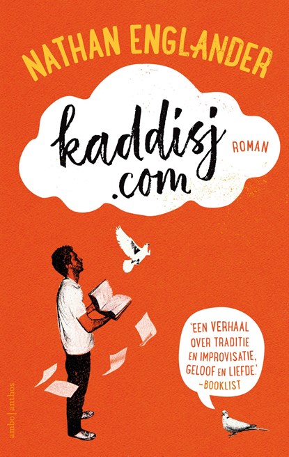 kaddisj.com, Nathan Englander - Paperback - 9789026339134