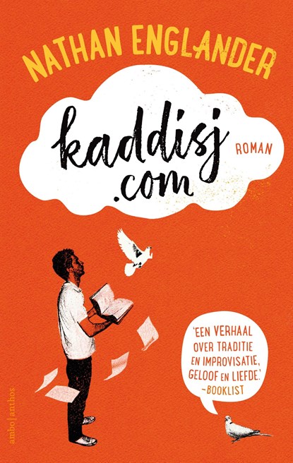 kaddisj.com, Nathan Englander - Ebook - 9789026339141