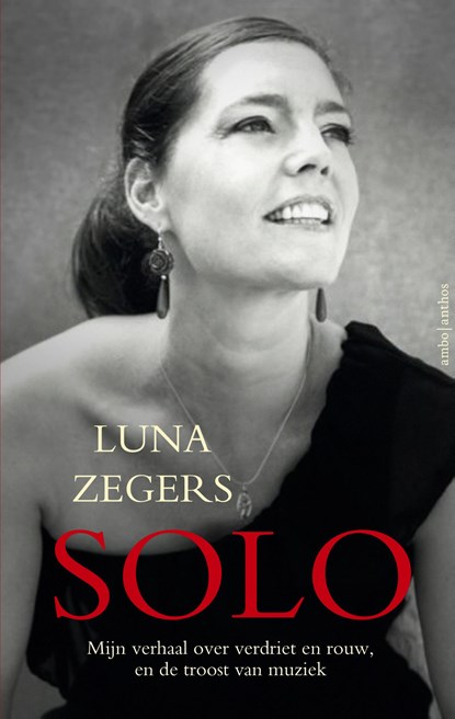 Solo, Luna Zegers - Paperback - 9789026339196