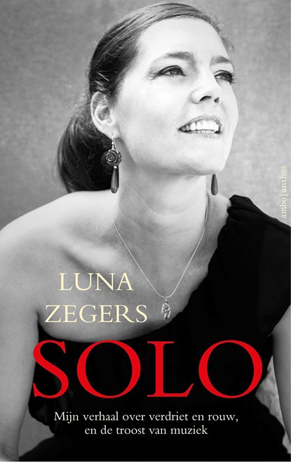 Solo, Luna Zegers - Ebook - 9789026339202