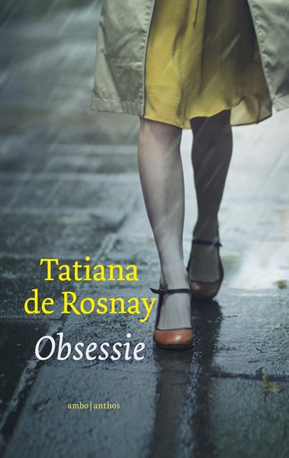 Obsessie, Tatiana de Rosnay - Ebook - 9789026339301