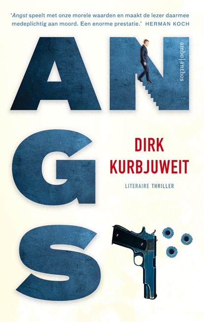 Angst, Dirk Kurbjuweit - Ebook - 9789026339349