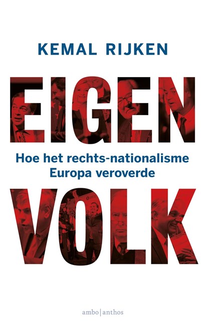 Eigen volk, Kemal Rijken - Ebook - 9789026339486