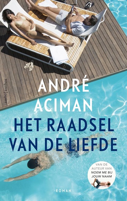 Het raadsel van de liefde, Andre Aciman - Ebook - 9789026339509