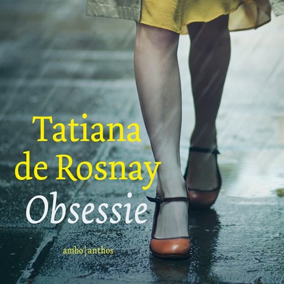 Obsessie, Tatiana de Rosnay - Luisterboek MP3 - 9789026339578