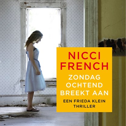 Zondagochtend breekt aan, Nicci French - Luisterboek MP3 - 9789026339585