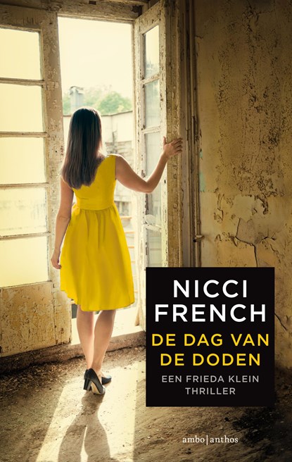 De dag van de doden, Nicci French - Gebonden - 9789026339608