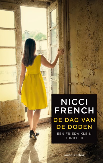 De dag van de doden, Nicci French - Ebook - 9789026339615