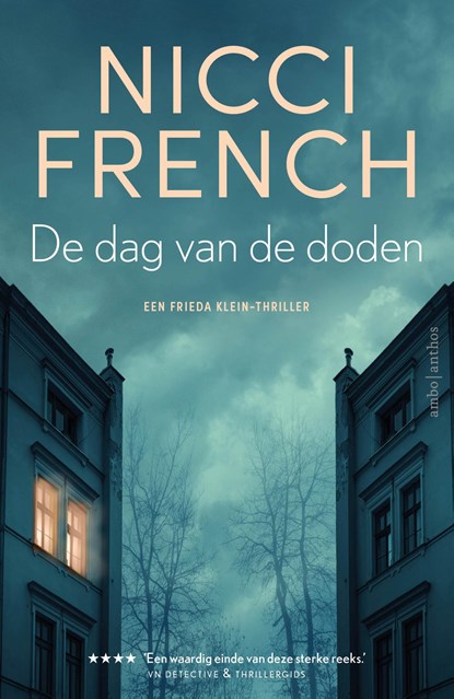 De dag van de doden, Nicci French - Ebook - 9789026339615