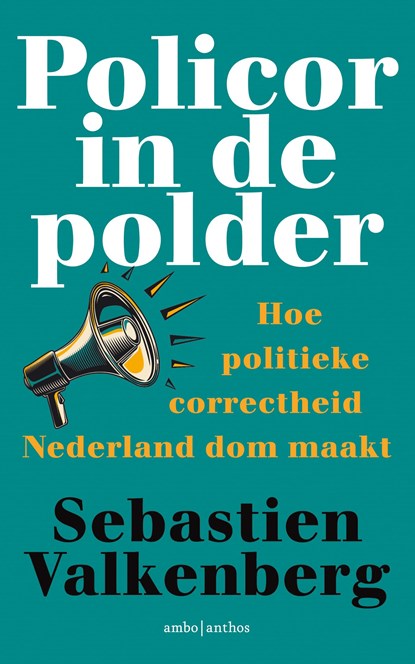 Policor in de polder, Sebastien Valkenberg - Paperback - 9789026339677