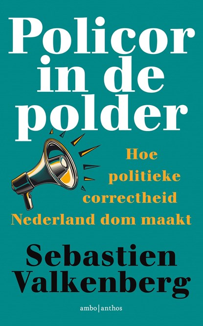 Policor in de polder, Sebastien Valkenberg - Paperback - 9789026339677