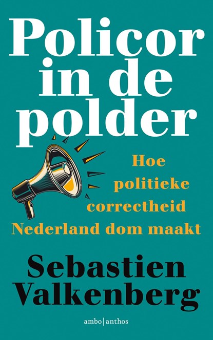 Policor in de polder, Sebastien Valkenberg - Ebook - 9789026339684