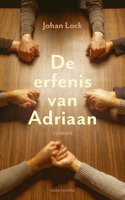 De erfenis van Adriaan, Johan Lock - Ebook - 9789026339806