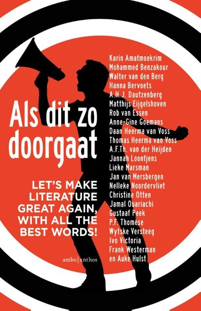 Als dit zo doorgaat, Auke Hulst - Paperback - 9789026339813