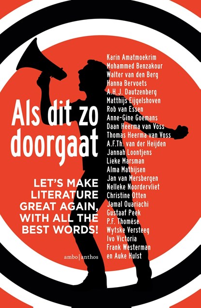 Als dit zo doorgaat, niet bekend - Ebook - 9789026339820