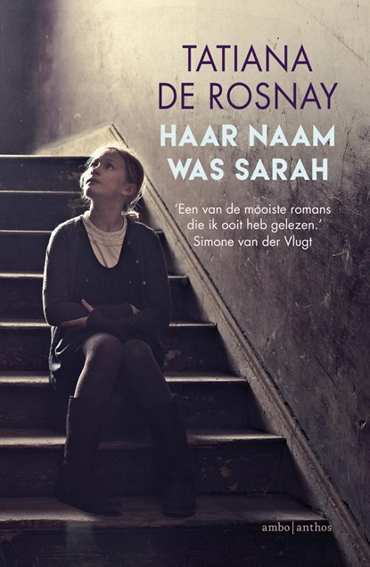 Haar naam was Sarah, Tatiana de Rosnay - Paperback - 9789026339905