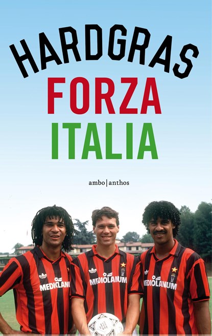 Forza Italia, Hard Gras - Ebook - 9789026339981