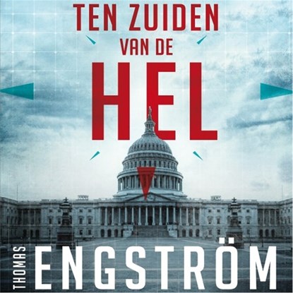 Ten zuiden van de hel, Thomas Engström - Luisterboek MP3 - 9789026340086