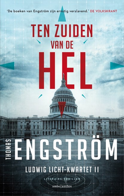 Ten zuiden van de hel, Thomas Engström - Luisterboek MP3 - 9789026340086