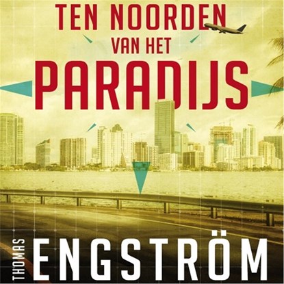 Ten noorden van het paradijs, Thomas Engström - Luisterboek MP3 - 9789026340093