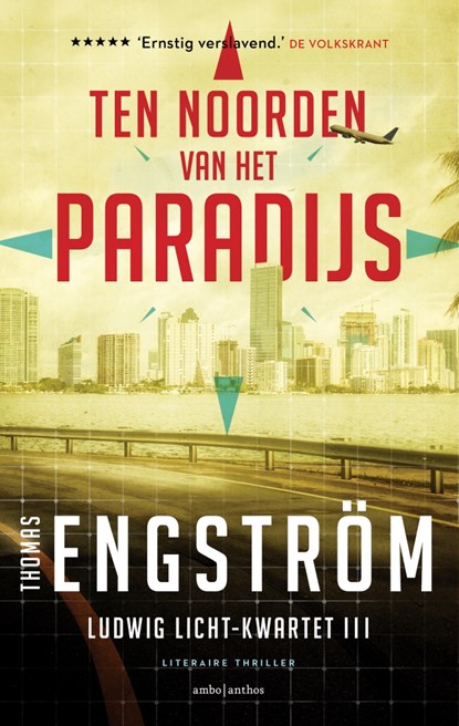 Ten noorden van het paradijs, Thomas Engström - Luisterboek MP3 - 9789026340093