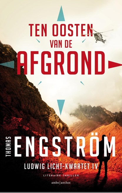 Ten oosten van de afgrond, Thomas Engström - Luisterboek MP3 - 9789026340109