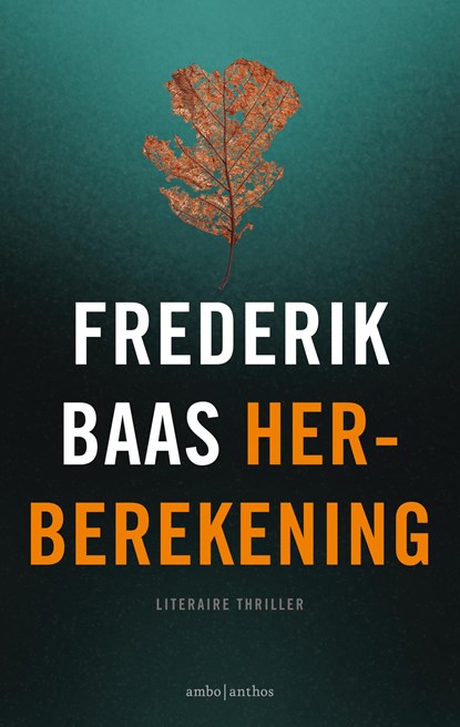 Herberekening, Frederik Baas - Paperback - 9789026340178