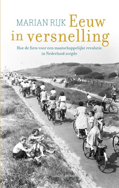 Eeuw in versnelling, Marian Rijk - Paperback - 9789026340420