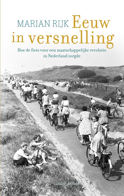 Eeuw in versnelling, Marian Rijk - Ebook - 9789026340437
