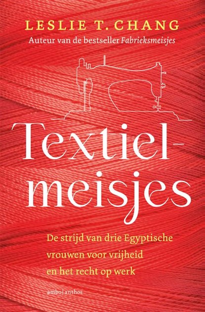 Textielmeisjes, L.T. Chang - Paperback - 9789026340604