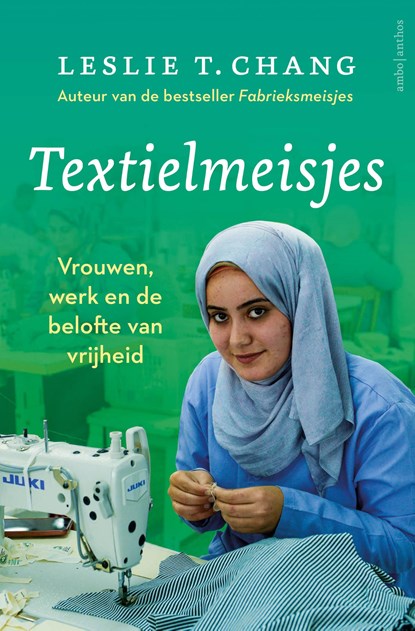 Textielmeisjes, L.T. Chang - Paperback - 9789026340604